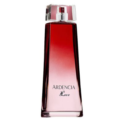 Ardencia Love Eau de Parfum for Women Yves de Sistelle