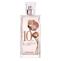 Comme Une Evidence 10 Ans Parfum for Women Yves Rocher