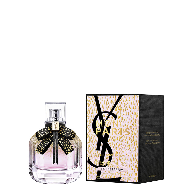 Collector's Edition Ysl Mon Paris Fragrantica Collector'