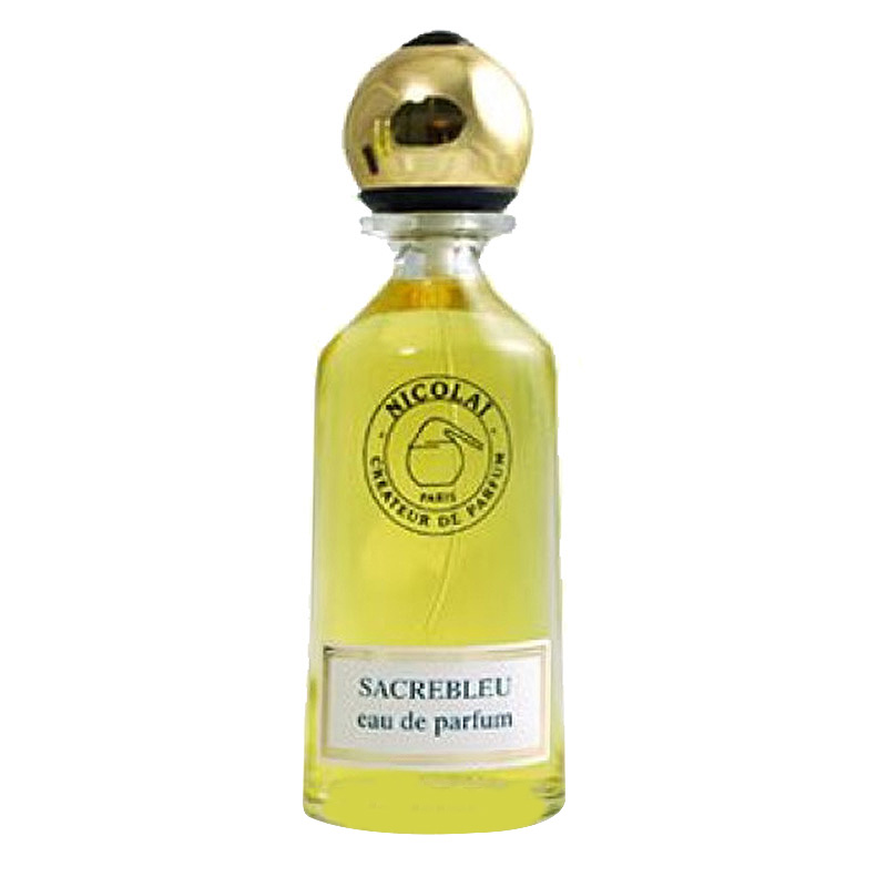 Eau De Sacrebleu Perfume NICOLAI – SACREBLEU INTENSE – Parfümerie