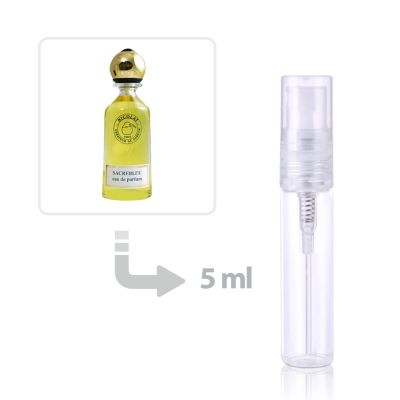 Sacrebleu Eau de Parfum for Women Nicolai Parfumeur Createur