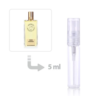 Rose Intense Eau de Parfum for Women Nicolai Parfumeur Createur