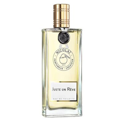 عطر Juste un rêve Eau de Toilette للنساء من Nicolai Parfumeur Créateur