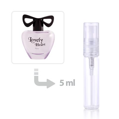 عطر لوفلي هارت للنساء او دو بارفان - إيف دي ستيل