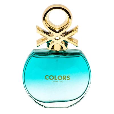 Colors de Benetton Blue Eau de Toilette for Women