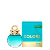Colors de Benetton Blue Eau de Toilette for Women