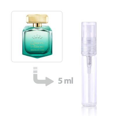 Queen of Seduction Absolute Diva Eau de Toilette for Women Antonio banderas