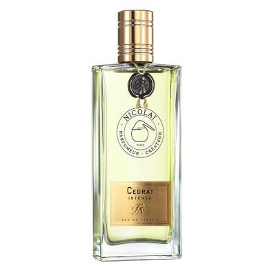 Cedrat Intense Eau de Parfum for Women Nicolai Parfumeur Createur