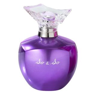 So and So Eau de Parfum for Women Yves de Sistelle