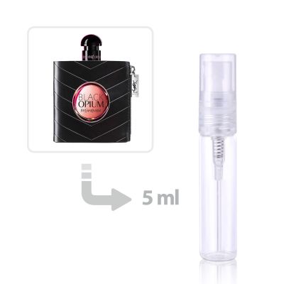 Black Opium Make It Yours Fragrance Jacket Collection Eau de Parfum for Women Yves Saint Laurent