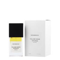 Yellow Rose Incense Perfume Women and Men Bohoboco