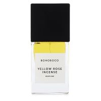 Yellow Rose Incense Perfume Women and Men Bohoboco