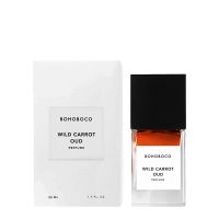 Wild Carrot Oud Perfume Women and Men Bohoboco