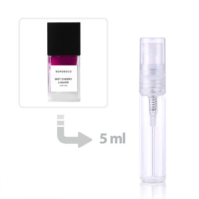 Wet Cherry Liquor Perfume Women and Men Bohoboco