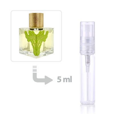 قصة الغجر بخاخ عطر Seven Colors للنساء والرجال
