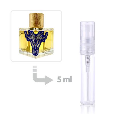 عطر كوشا نايتس إي دي بارفام للنساء والرجال قصة فتى الغجر