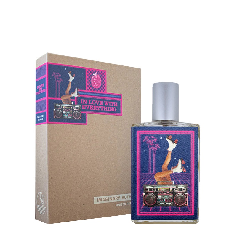 香水(ユニセックス) IMAGINARY AUTHORSIN LOVE WITH EVERYTHING Imaginary Authors In Love With Everything Eau De Parfum (50