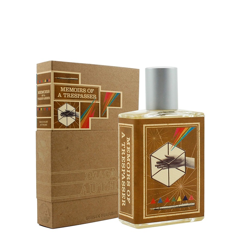 Memoirs Of A Trespasser Eau de Parfum Women and Men Imaginary