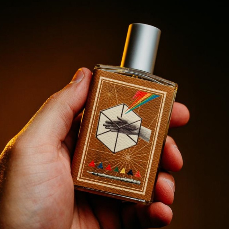 Memoirs Of A Trespasser Eau de Parfum Women and Men Imaginary