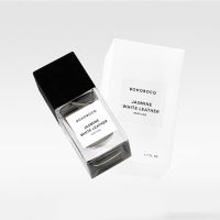Jasmine White Leather Perfume Women and Men Bohoboco