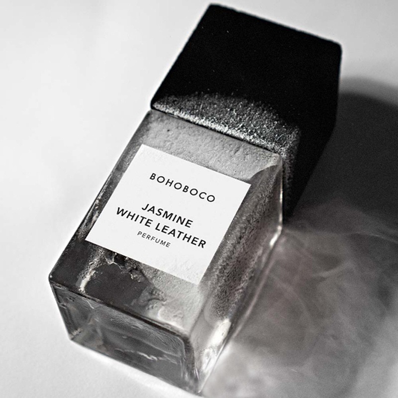 Bohoboco Jasmine White purchases Leather Parfum