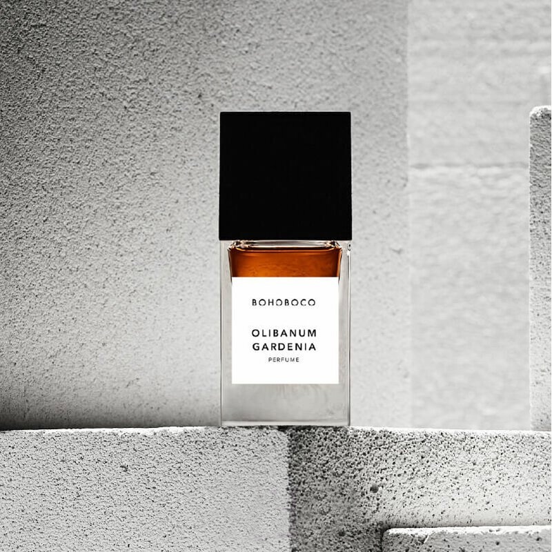 عطر اوليبانوم غاردينيا بارفيوم للجنسين بوهوبوكو، تسوق Olibanum 