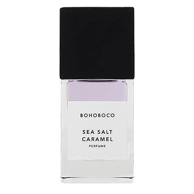 Sea Salt Caramel Perfume Women and Men Bohoboco