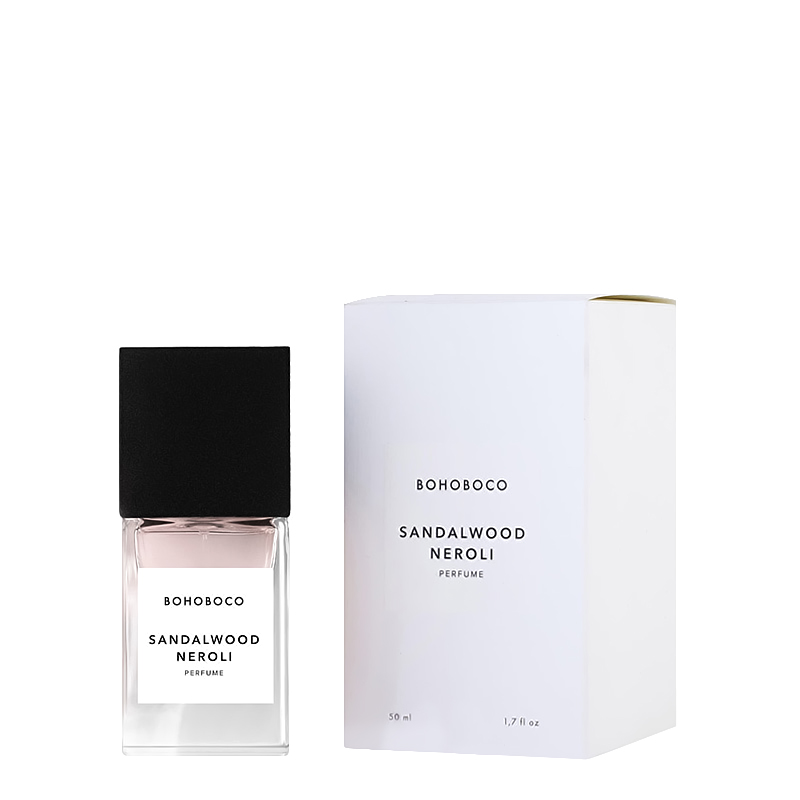 Sandalwood Neroli Perfume Women and Men Bohoboco perfume