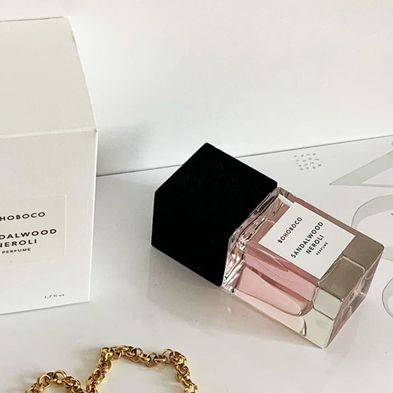 Sandalwood Neroli Perfume Women and Men Bohoboco perfume