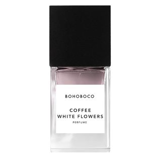 Coffee White Flowers Perfume Women and Men Bohoboco