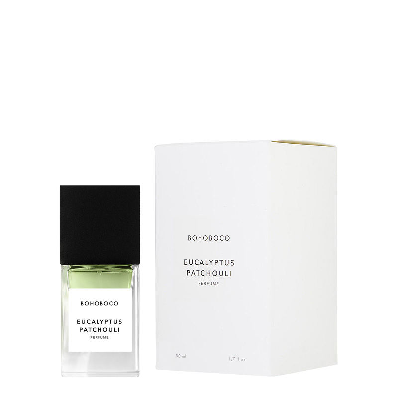 Eucalyptus Patchouli Perfume Women and Men Bohoboco perfume