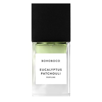 Eucalyptus Patchouli Perfume Women and Men Bohoboco