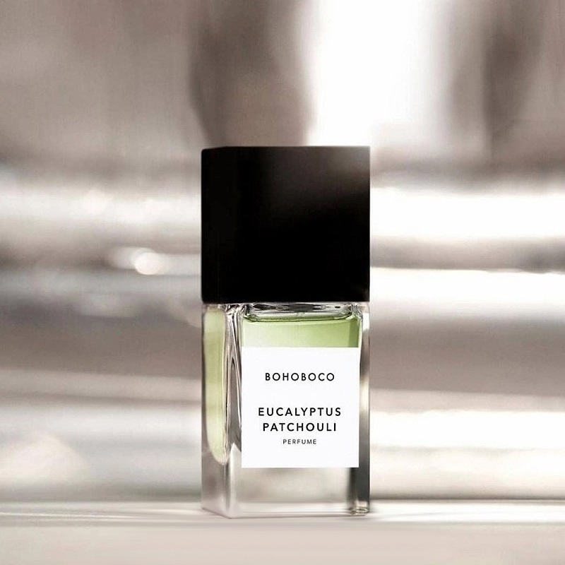 Eucalyptus Patchouli Perfume Women and Men Bohoboco perfume