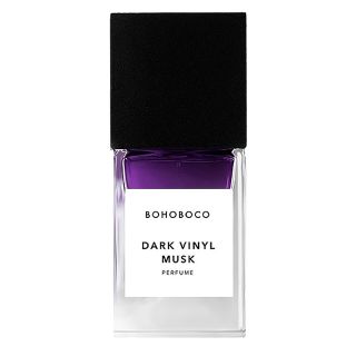 Dark Vinyl Musk Perfume Women and Men Bohoboco