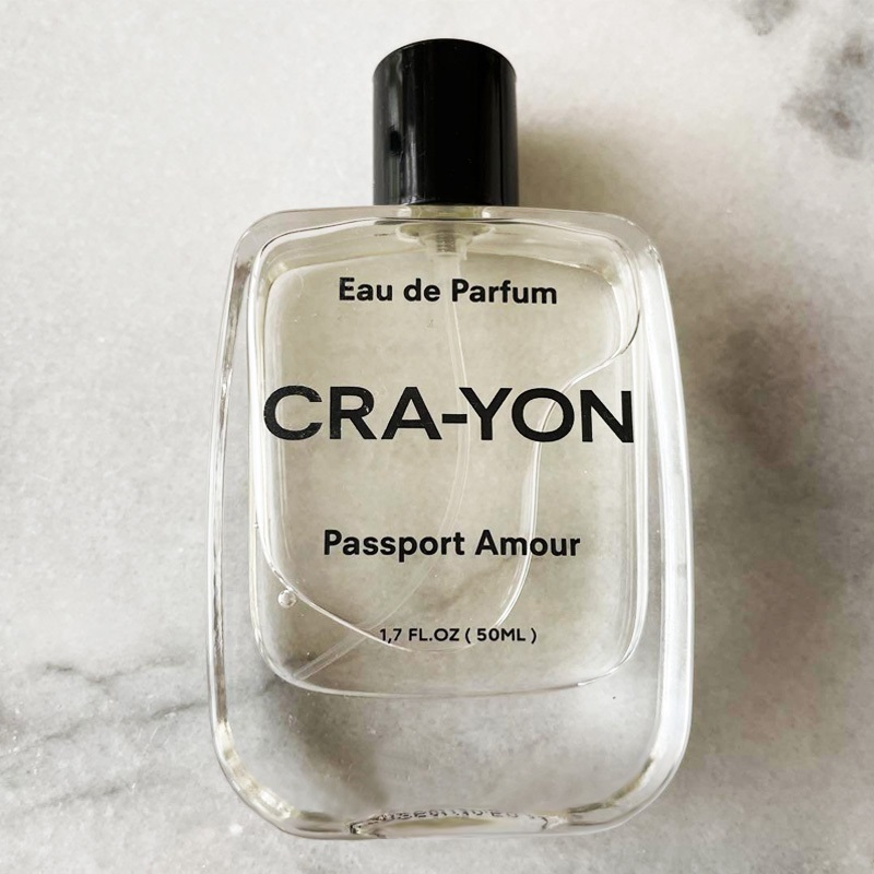 香水(女性用) CRA-YON Passport Amour Passport Amour – Eau de Parfum