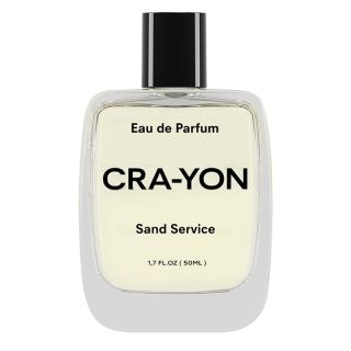 Sand Service Eau de Parfum Women and Men Cra Yon