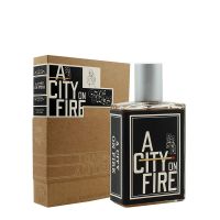A City On Fire Eau de Parfum Women and Men Imaginary Authors