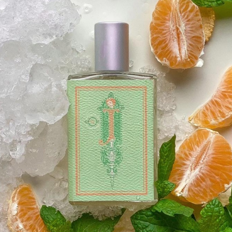 Saint Julep Eau de Parfum Women and Men Imaginary Authors perfume