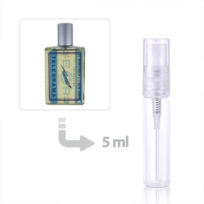 Telegrama Eau de Parfum Women and Men Imaginary Authors