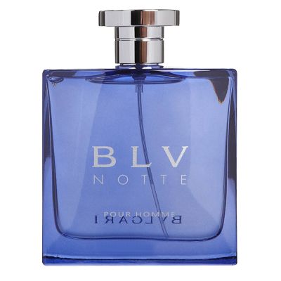 BLV Notte Pour Homme Eau de Toilette For Men Bvlgari