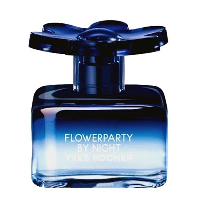 FlowerParty By Night Eau de Parfum for Women Yves Rocher