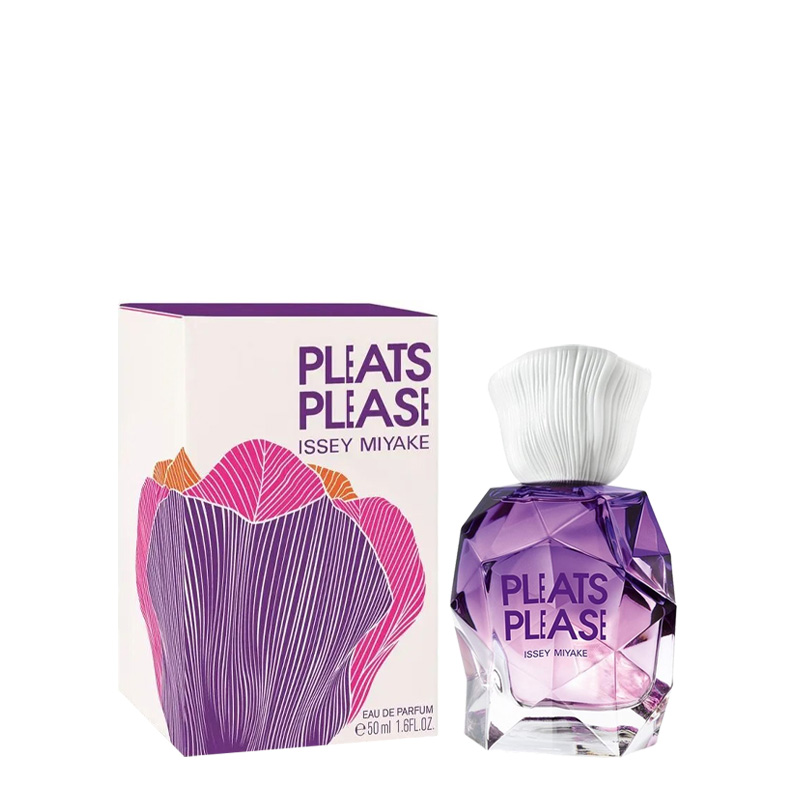 Pleats Please 2013 Eau de Parfum for Women Issey Miyake perfume fragrance Riah