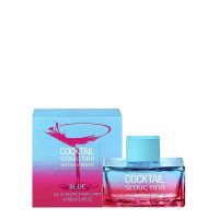 Cocktail Seduction Blue Eau de Toilette for Women Antonio banderas