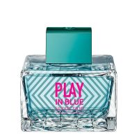 Play In Blue Seduction Eau de Toilette for Women Antonio banderas