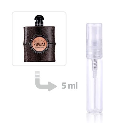 Black Opium Eau de Toilette for Women Yves Saint Laurent - YSL