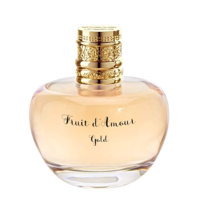 Fruit dAmour Gold Eau de Toilette for Women Emanuel Ungaro