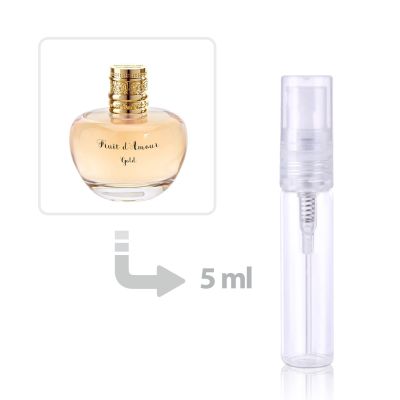 Fruit dAmour Gold Eau de Toilette for Women Emanuel Ungaro