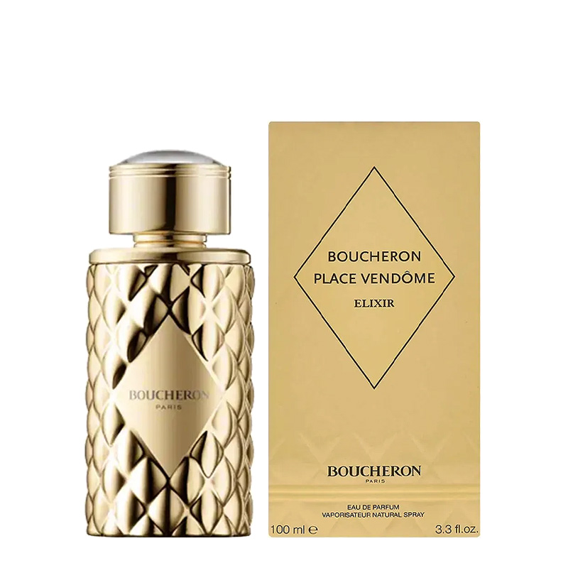 Boucheron Place Vendome Elixir Eau de Parfum For Women perfume - Main Image