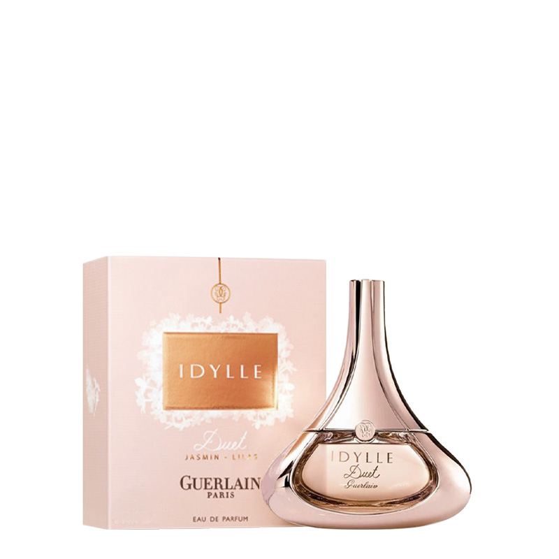 イディール デュエットジャスミン＆リラオーデパルファン50ml ゲラン