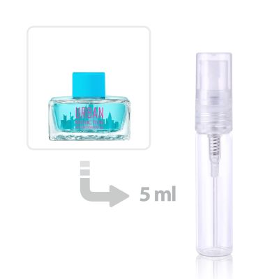 Urban Seduction Blue Eau de Toilette for Women Antonio banderas Urban Seduction Blue Eau de Toilette for Women Antonio banderas